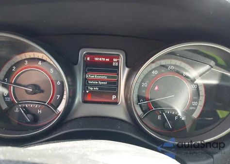 2018 Dodge Journey Crossroad z USA, uszkodzony, nr VIN 3C4PDCGG7JT369580